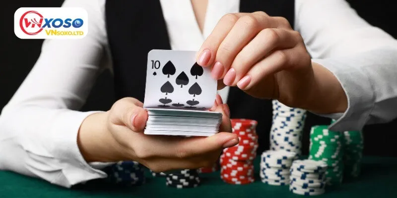 Hướng dẫn các bước chơi Baccarat Vnxoso cho tân thủ